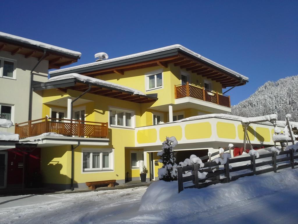 Ferienhaus Kerstin Wagrain Exterior foto